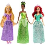 Mattel princesses disney coffret de 3 poupées tiana + rapunzel + ariel + accessoires et décors à double ... Mattel princesses disney coffret de 3 poupées tiana + rapunzel + ariel + accessoires et décors à double ...