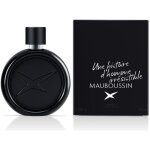 Mauboussin - une histoire dhomme irrsistible 90ml - eau de parfum homme - senteur boise & frais