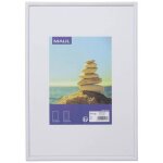 Maul 1935402 cadre photo amovible format du papier: 21 x 30 cm blanc