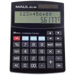 Maul mtl 800 calculatrice de bureau noir ecran: 12 � pile(s) solaire