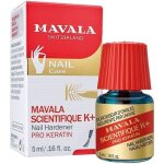 Durcisseur dongles - mavala - scientifique k + - 5ml - ongles renforcs - application facile