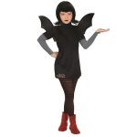 Dguisement mavis dracula htel transylvanie pour fille (taille 8 - 10 ans) avec perruque - ciao
