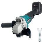 Mawiron meuleuse dangle brushless sans fil 125mm électriques disqueuse meulage découpagecompatible makita(sans ... Mawiron meuleuse dangle brushless sans fil 125mm électriques disqueuse meulage découpagecompatible makita(sans ...
