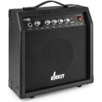Amplificateur pour guitare lectrique - max - gigkit - 40 watts - tonalit rglable - transport facile ...