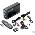 Max in power - bemipmp163 - bo�tier multim�dia 35 pour disque dur sata