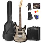Pack guitare lectrique - max - superstrat - ampli 40w - accessoires complets - dbutants