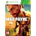 Jeu vidéo - rockstar games - max payne 3 - action - tir - xbox 360 Jeu vidéo - rockstar games - max payne 3 - action - tir - xbox 360