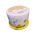 Maxell cd - r 80 cd - r 700 mo 50 pi�ce(s) 120 mm 52x
