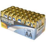 Maxell - piles lr6 aa pack de 32 - 790261 - fiabilite longue duree