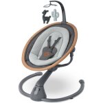 Maxi - cosi cassia balancelle b�b� �lectrique et musicale de la naissance � 6 mois essential graphite ...