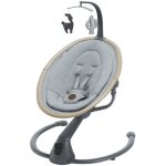 Maxi - cosi cassia balancelle electrique musicale de la naissance  6 mois beyond grey eco