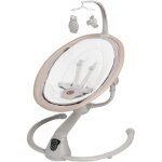 Maxi - cosi cassia transat balancelle electrique musicale �l�gant intelligent de la naissance � 6 mois ...