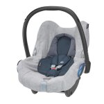Maxi - cosi housse �ponge pour cosi cabriofix - fresh grey