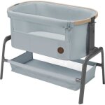 Maxi cosi iora berceau cododo r�glable en hauteur de la naissance � 6 mois (jusqu� 9kg) beyond grey eco ...