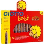Crayon maxi - giotto - lot de 12 - mine 5. 5mm - sécurisé - ultravalable Crayon maxi - giotto - lot de 12 - mine 5. 5mm - sécurisé - ultravalable