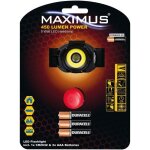 Maximus lampe torche frontale 450lm 5w ipx3 r�glable