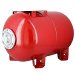 Ballon vessie surpresseur horizontal 60 litres (10 bars maxi)