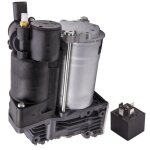 Maxpeedingrods air suspension compressor pompe pour bmw s�rie 5 e61 37206792855 37106793778 neuf