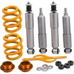 Maxpeedingrods amortisseur suspension combin�s filet�s kit pour vw transporter t4 nouveau