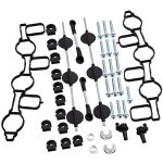 Maxpeedingrods pour audi a4 a5 a6 a8 2. 7 3. 0 tdi admission collecteur dadmission kit r�paration