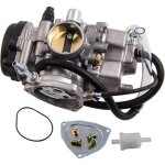 Maxpeedingrods carburateur pd33j carbu de moteur pour kawasaki yamaha yfm 400 yfm350 big bear Maxpeedingrods carburateur pd33j carbu de moteur pour kawasaki yamaha yfm 400 yfm350 big bear