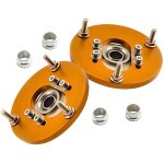 Maxpeedingrods coupelle de carrossage damortisseur pour bmw e46 98 - 05 316 320 323 325 328 m3 Maxpeedingrods coupelle de carrossage damortisseur pour bmw e46 98 - 05 316 320 323 325 328 m3
