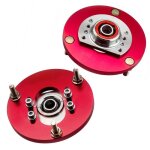 Maxpeedingrods coupelles de carrossage damortisseurs for bmw e46 98 - 05 320 323 325 328 m3 neuf