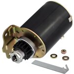 Maxpeedingrods demarreur starter 12v 16 dents pour briggs & stratton 497595 283707 394943 394943 Maxpeedingrods demarreur starter 12v 16 dents pour briggs & stratton 497595 283707 394943 394943