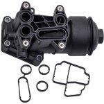 Maxpeedingrods filtre � huile bo�tier for audi a1 a3 seat skoda vw golf 6 passat 1. 6 / 2. 0 tdi