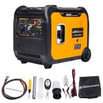 Maxpeedingrods générateur inverter 5500w essence avec prises usb / 230v silencieux groupe électrogène ... Maxpeedingrods générateur inverter 5500w essence avec prises usb / 230v silencieux groupe électrogène ...