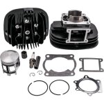 Maxpeedingrods kit cylindre piston joint culasse bougie pour yamaha yfs 200 blaster 1988 - 2006