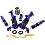 Maxpeedingrods kit de suspension amortisseurs combin�s filet�s pour bmw e36 3series