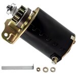 Maxpeedingrods motor démarreur moteurs pour briggs stratton 693551 pignon metal 14 dents starter Maxpeedingrods motor démarreur moteurs pour briggs stratton 693551 pignon metal 14 dents starter