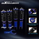 Maxpeedingrods set combin�s filet�s suspension kit pour honda civic eg eh ec6 eg9 ej vx 91 - 95