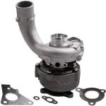 Maxpeedingrods turbo turbochager for renault laguna megane scenic 1. 9dci 120 f9q 708639 gt1749v