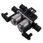 Maxpeedingrods vanne chauffage r�gulation radiateur pour bmw e60 / e63 / e65 525i 645ci 64116906652