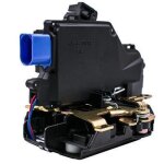 Maxpeedingrods pour vw golf mk5 arri�re gauche serrure de porte centrale verrouillage 7l0839015