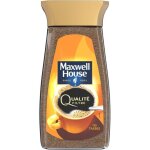 Maxwell house caf soluble qualit filtre - 200 g