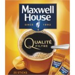 Maxwell house caf soluble qualit filtre - x25 45 g