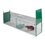 Maxxgarden pige  animaux pliable 60cm x 18cm x 20cm vert camouflage