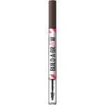 Maybelline new york build - a - brow feutre et gel � sourcils 2 - en - 1 deep brown