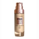 Maybelline dream satin base liquide 30 sable