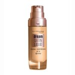 Maybelline dream satin base liquide 48 soleil beige