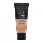 Maybelline fit me fond de teint 130 beige chamois 30ml