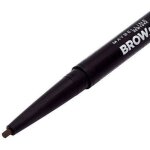 Maybelline new york - crayon � sourcils - brow satin duo crayon et poudre - medium brown 02