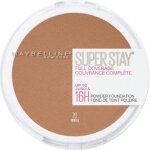 Maybelline new york - fond de teint poudre superstay 16h - 76 truffle