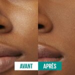 Maybelline new york green edition poudre de teint blurry skin 120