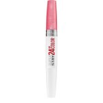 Rouge � l�vres - maybelline new - york - superstay 24h - 150 rose - waterproof - longue tenue