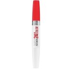 Rouge � l�vres superstay 24h 510 red passion - maybelline new york - tube - rouge - waterproof