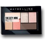 Maybelline new york - the city mini palette fards � paupi�res 480 matte about town